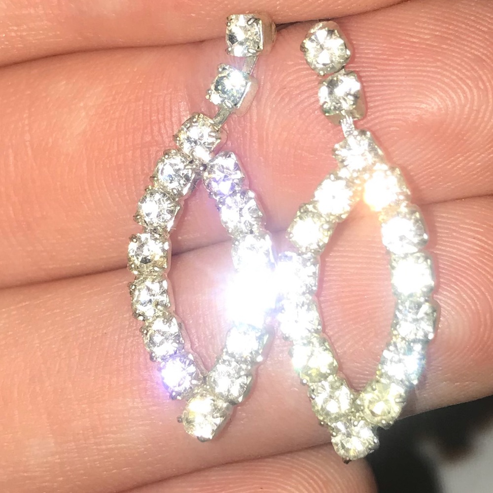 Gorgeous earrings!💕